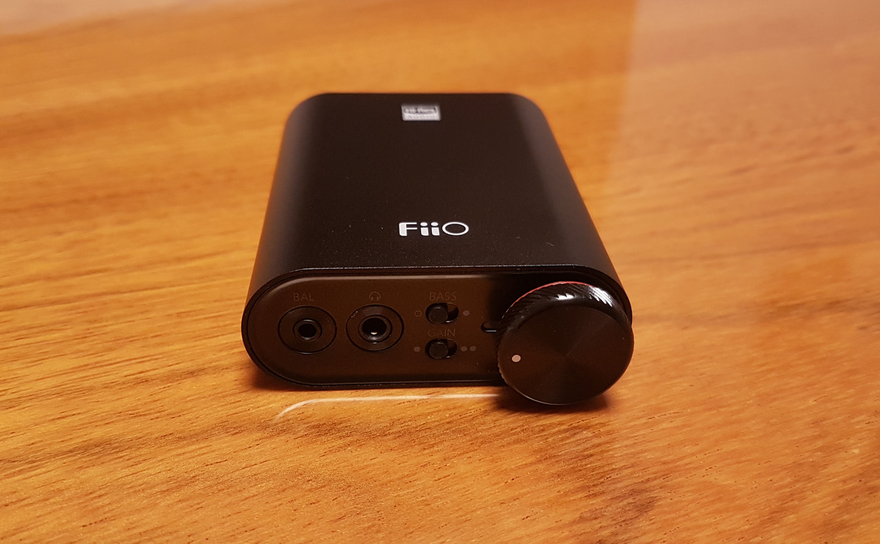 Sennheiser HD 560S + FiiO K3. My intro into hifi! So far so good