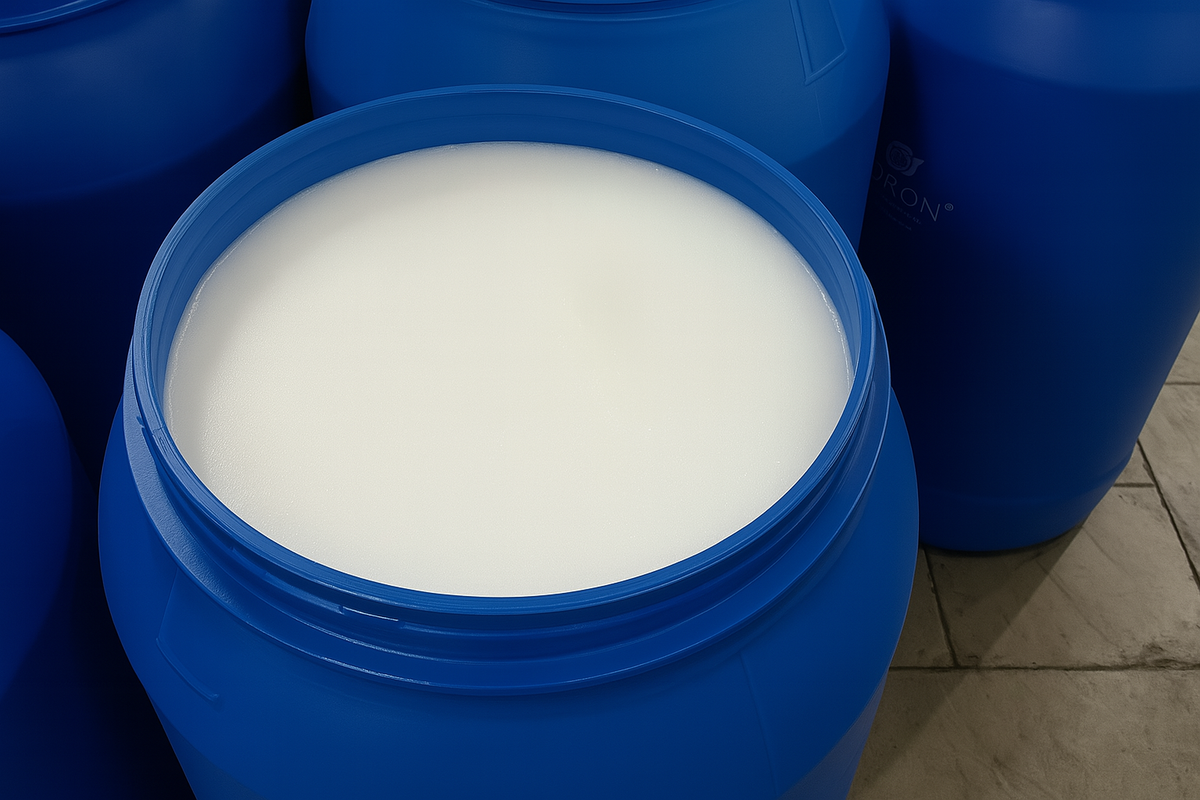 Close-up of Petroleum Jelly