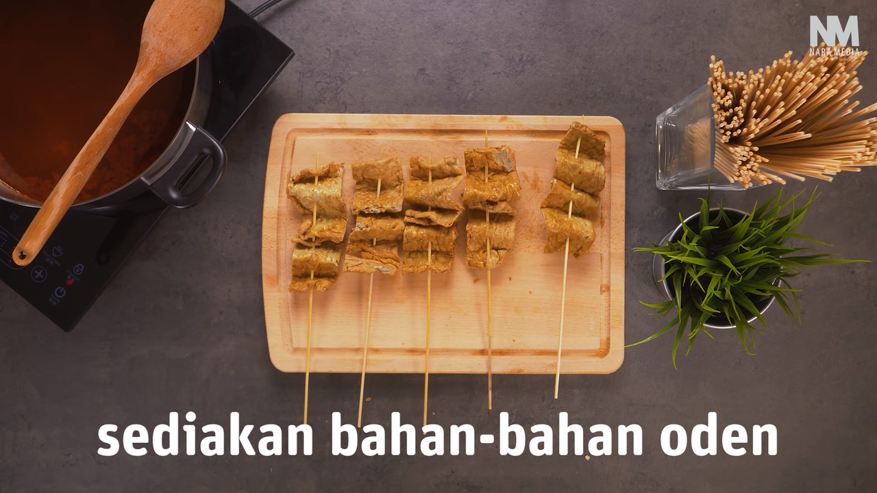 cucuk bahan buat oden