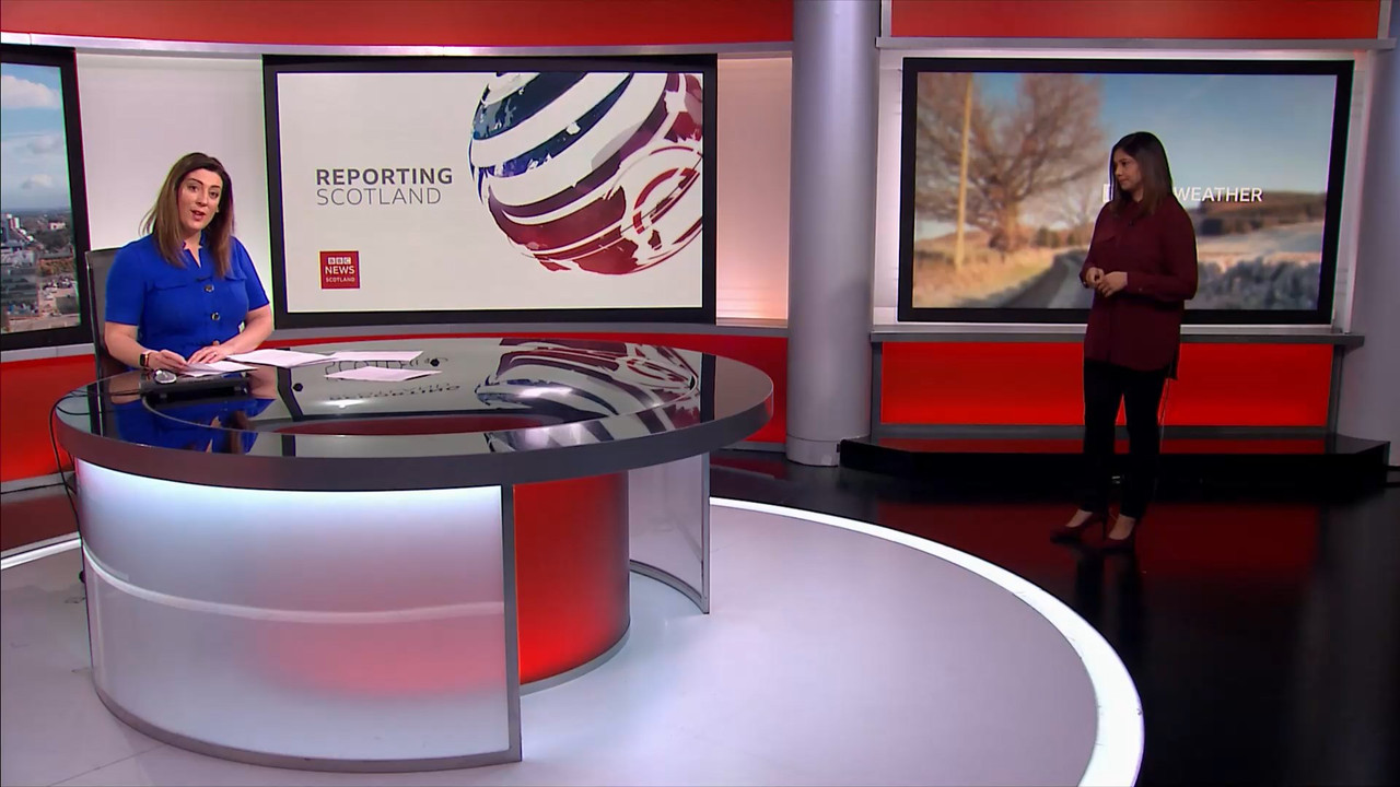 31 December - 13.20.00 - Reporting Scotland. The latest news and