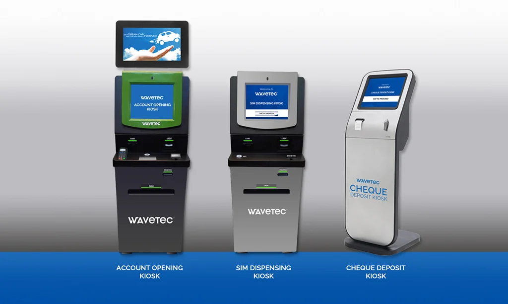 Digital Payment Kiosks
