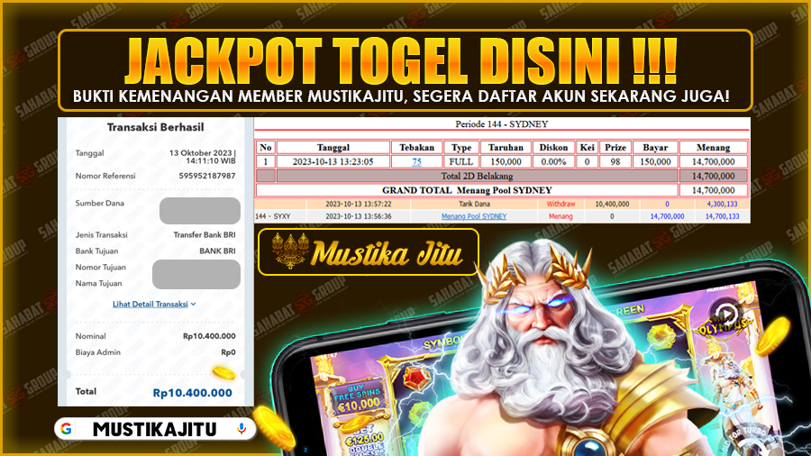 mustikajitu---jackpot-togel-sydney-13-oktober-2023---rp-14700000-lunas-08-15-57-2023-10-13