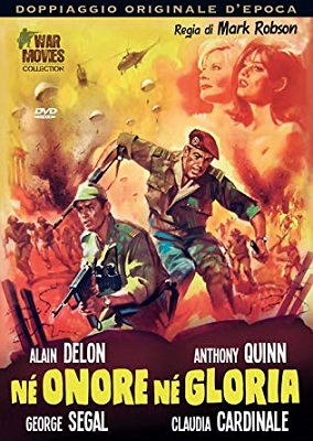 Né onore né gloria (1966) DVD9 Copia 1:1 ITA/ENG/FRE/GER/SPA