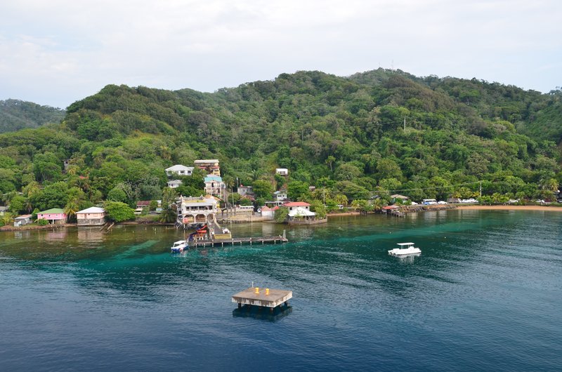 CRUCERO CARIBEÑO CON MSC OPERA-SEPTIEMBRE-2017 - Blogs de Cruceros y Mares - ISLA DE ROATAN-13-9-2017-HONDURAS (6)