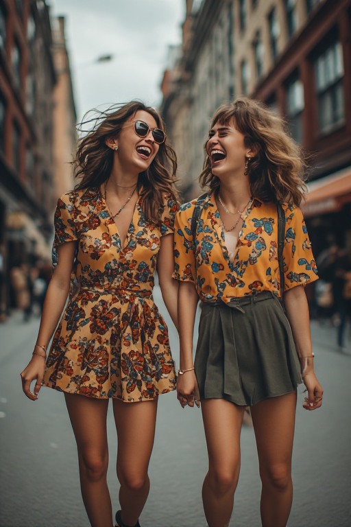 70s-city-stroll-barefoot-laugh-(3)