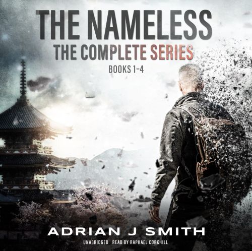 Adrian J. Smith The Nameless- The Complete Series (Books 1-4)