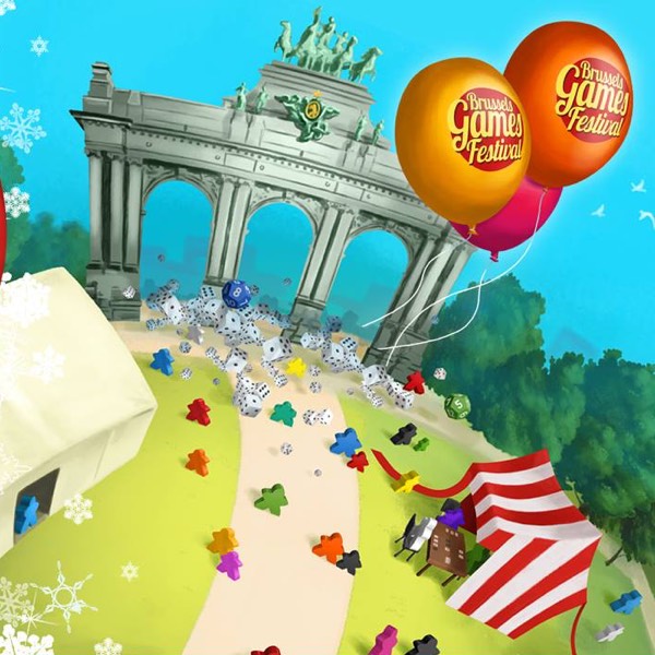 Brussels Games Festival