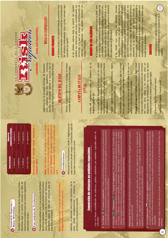 Risk_Napoleon_ed_2007_Reglamento-Español 3-6 Jugadores (V3 extendida-negro) Imprenta_Página_08