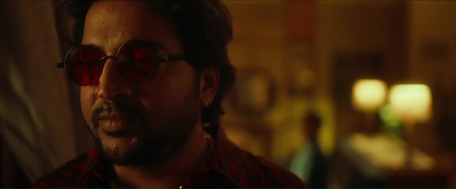 Family Drama 2024 WebRip [Kannada] 480p, 720p ESub Screenshot