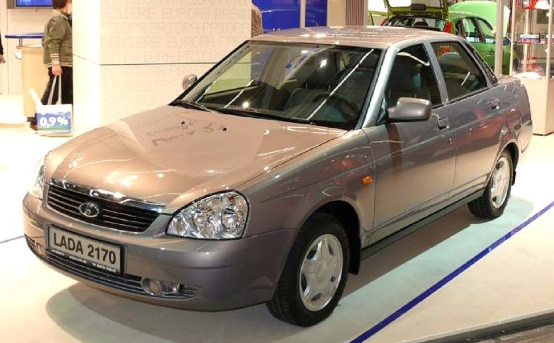 Lada-Priora (2007-12)