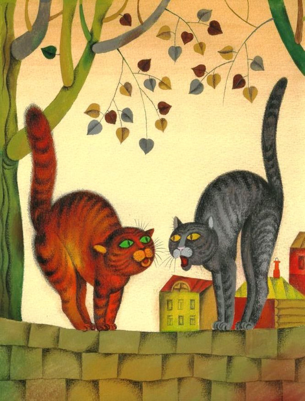 Иллюстрация к детской книге6
