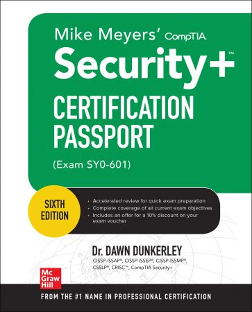 Mike Meyers CompTIA Security+ Certification Passport (Exam SY0-601), 6th Edition (True AZW3)