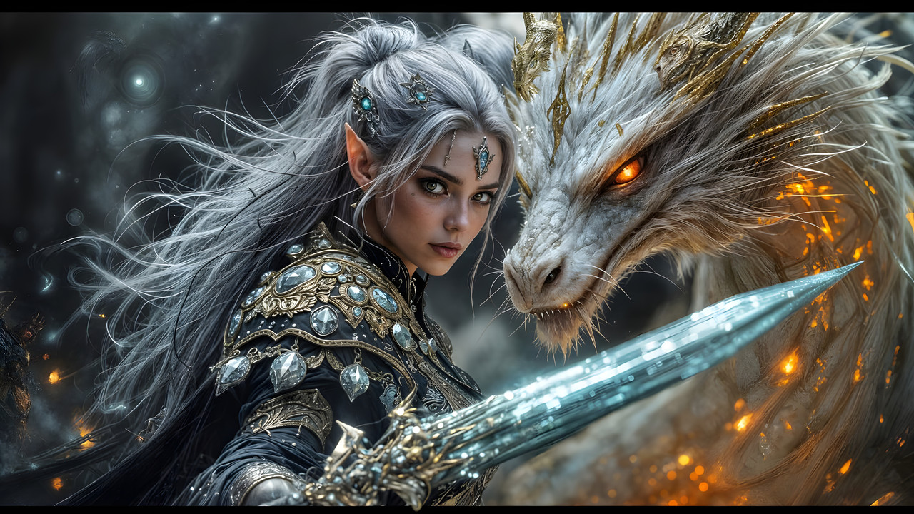 Fae Rider