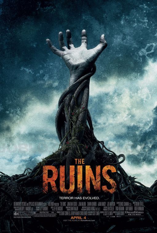 The Ruins 2008 1080p BDRip x265 10bit TrueHD 5 1 DUHiT TAoE