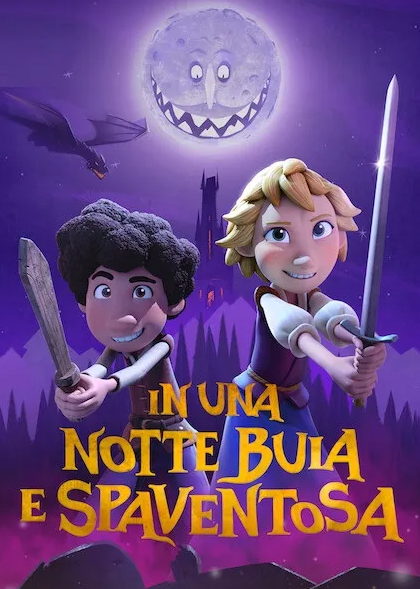 In Una Notte Buia E Spaventosa - Stagione 1 (2021) [Completa].mkv 1080p WEB x264 DDP5.1 iTA ENG