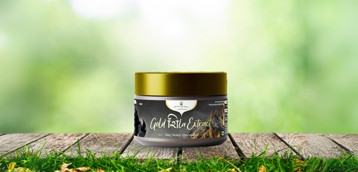 Gold Shila Extract