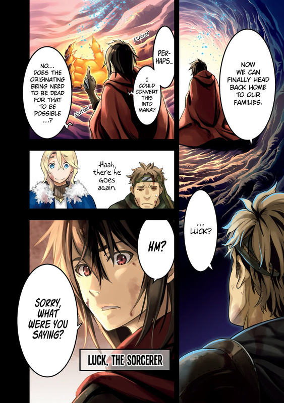 I Became a Legend after My 10 Year-Long Last Stand - c001 (v01) - p004 [web] [Manga UP!] [Oak]