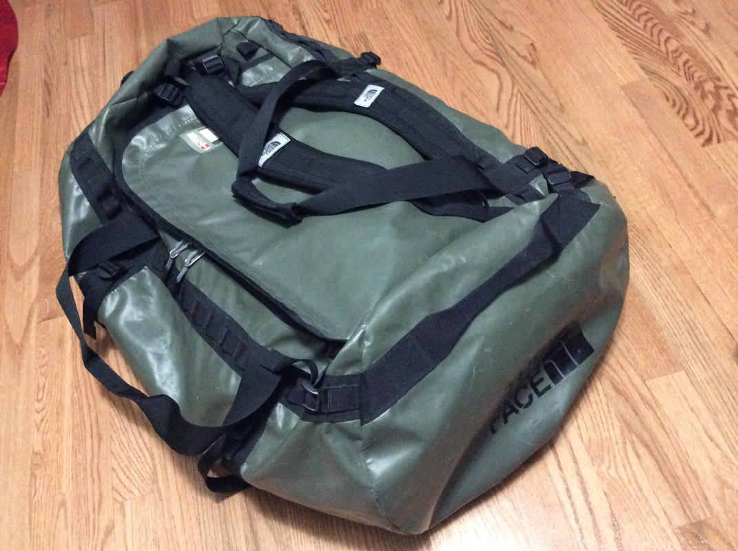 Best duffle bag out there.