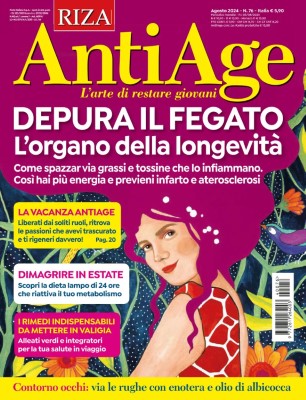 Riza AntiAge N.76 - Agosto 2024