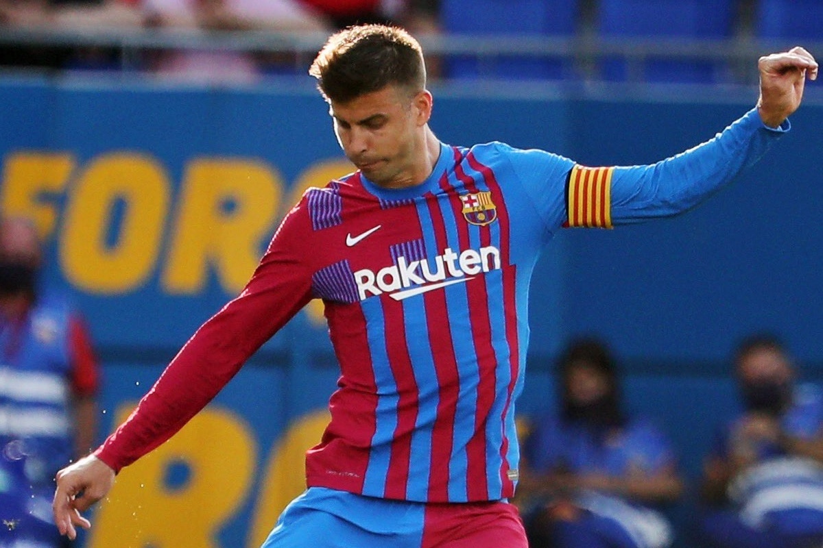 Piqué ¿Bajo que condición aceptaría su retiro del Barca?