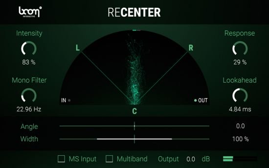 Boom Library ReCenter v1.0.1-R2R Boom Library ReCenter v1.0.1-R2R