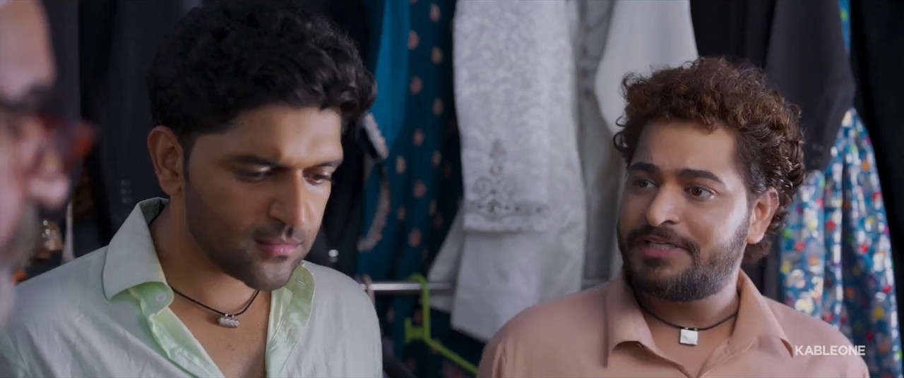 Shahkot 2024 WebRip [Hindi + Tamil + Telugu + Malayalam] 480p, 720p ESub Screenshot