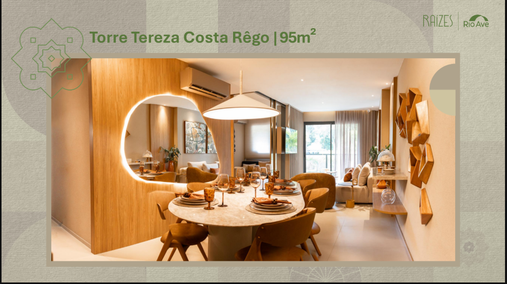 Sala Raízes