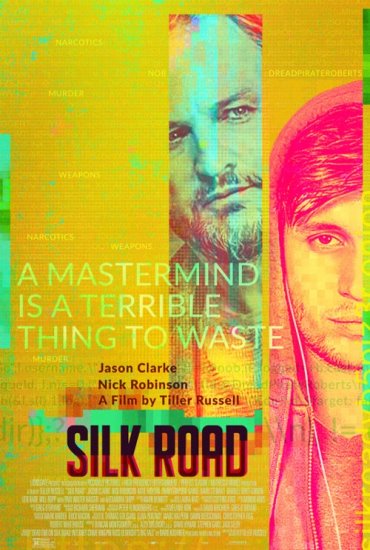 Wirtualne imperium / Silk Road (2021) PL.BRRip.XviD-GR4PE | Lektor PL