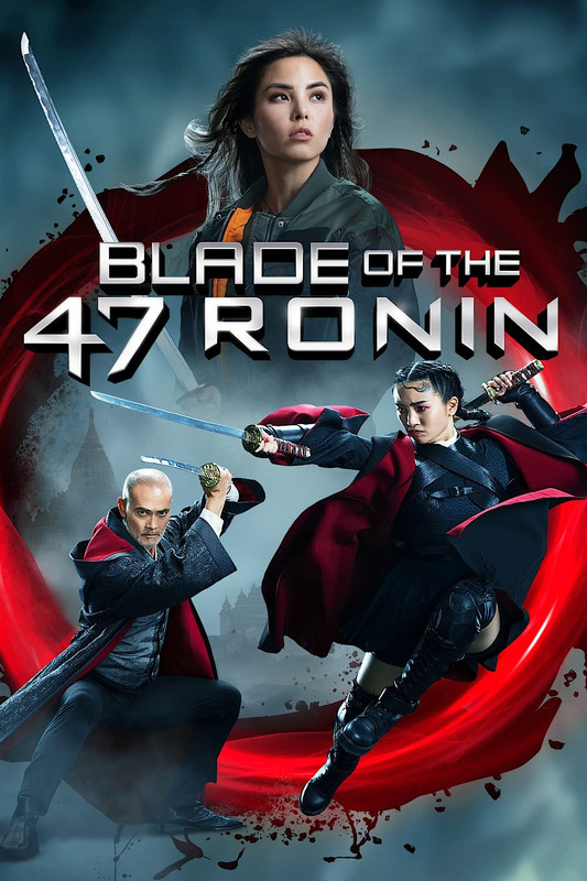 Blade of the 47 Ronin (2022)  PL.480p.BRRiP.x264.AC3-LTS ~ Lektor PL