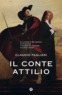 Claudio Paglieri – Il conte Attilio (2023)