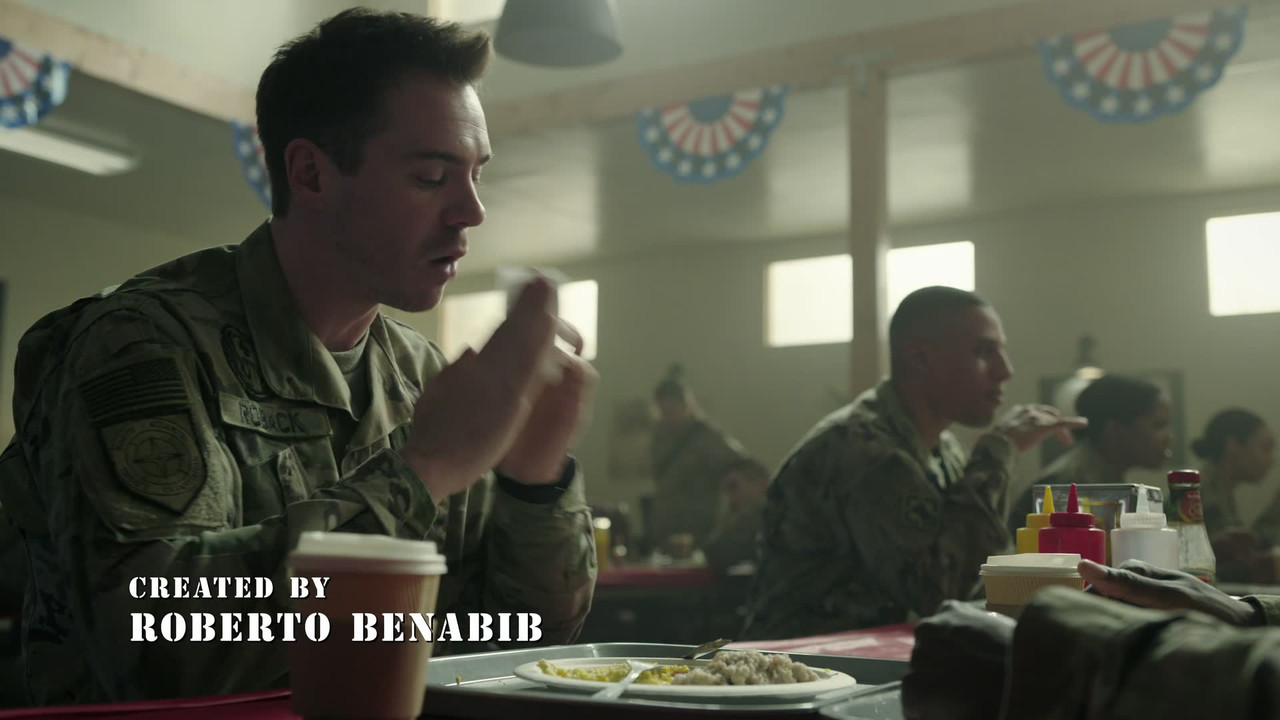 68 Whiskey 2020 S01E07 Mister Fix It 1080p AMZN Webrip x265 10bit EAC3 5 1 Ainz TAoE mkv