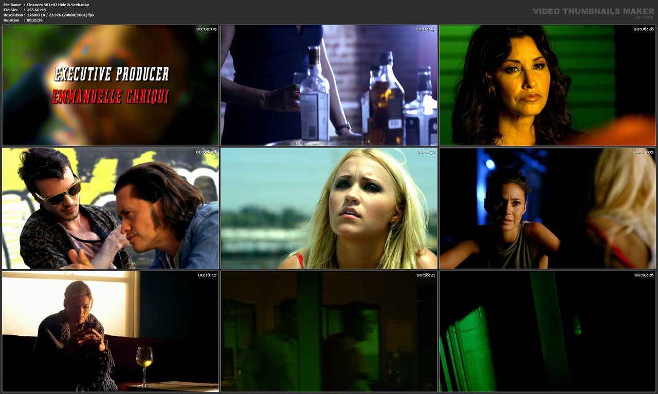 Cleaners S01e03 Hide & Seek.mkv