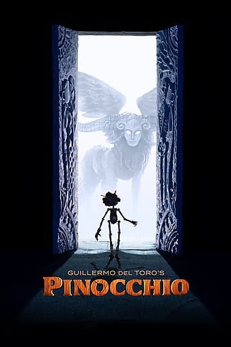 Guillermo del Toros Pinocchio 2022 1080p WEBRip x264 RBG