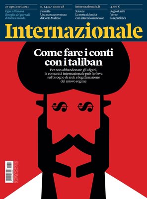 Internazionale N.1424 - 27 Agosto / 02 Settembre 2021