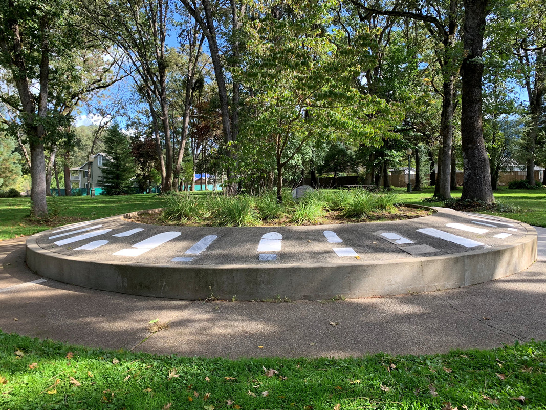 Facility Park Open Space Croxton Memorial Park