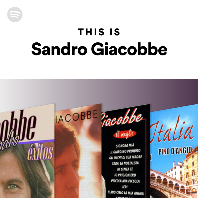 Sandro Giacobbe - This Is Sandro Giacobbe (2020) mp3 320 Kbps TYS