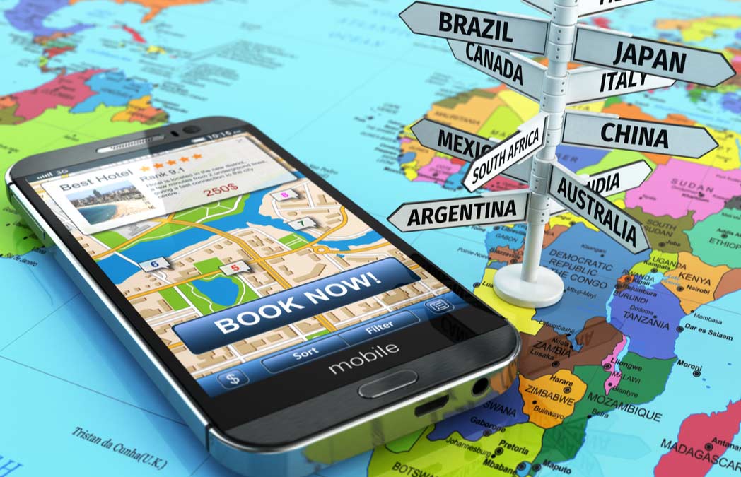 viaggi turisti iperconnessi intelligenza artificiale