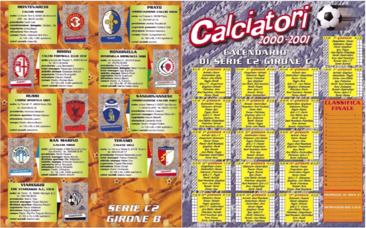 Album Calciatori panini 2000-2001-59