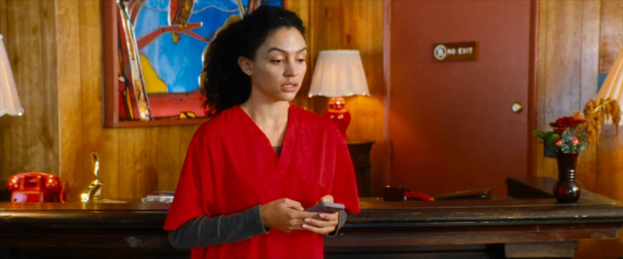 Strange Darling 2024 WebRip [Hindi + Tamil + Telugu + English] 480p, 720p ESub Screenshot