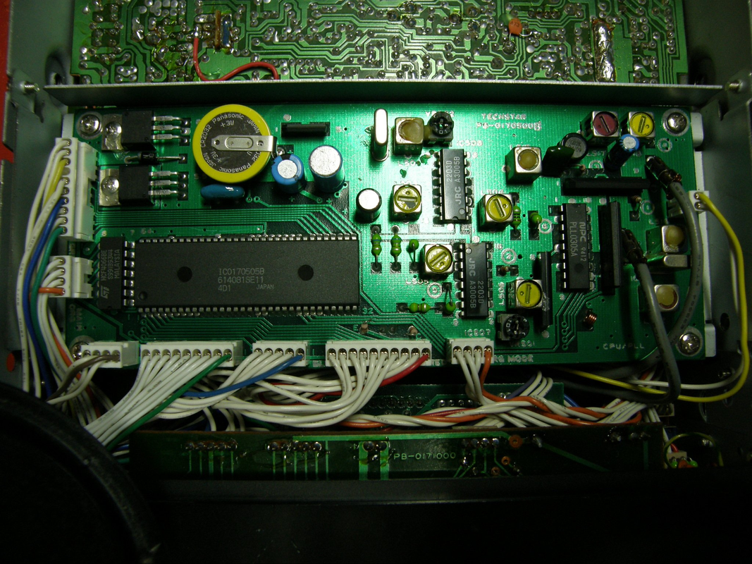 Emperor Shogun MK1 PLL-CPU