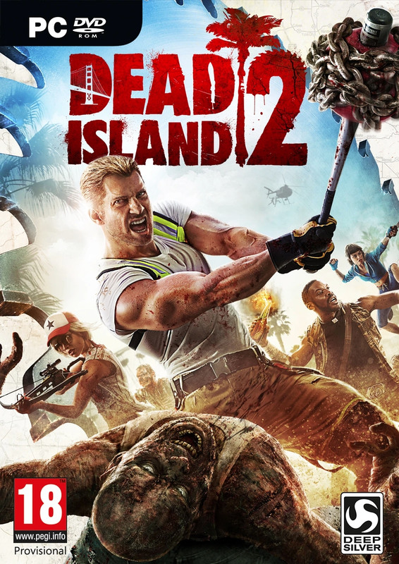 Poster for Dead Island 2