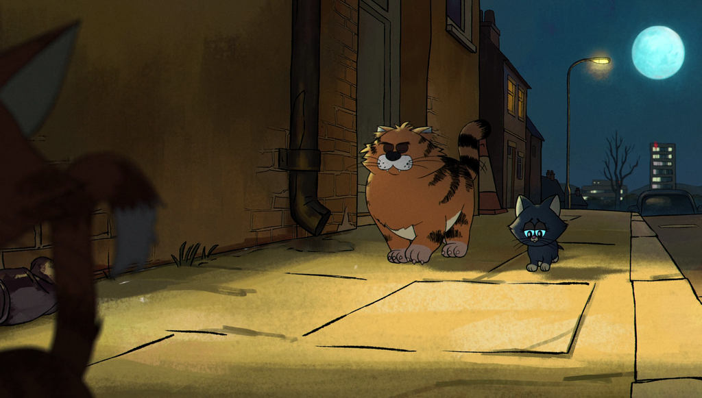 Ricky Gervais Alley Cats Stagione 1 (2026) Completa WEB DL 1080p 3