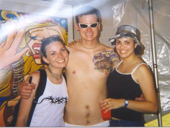 1999-06-25 San Antonio, TX - Retama Square (Vans Warped Tour '99)