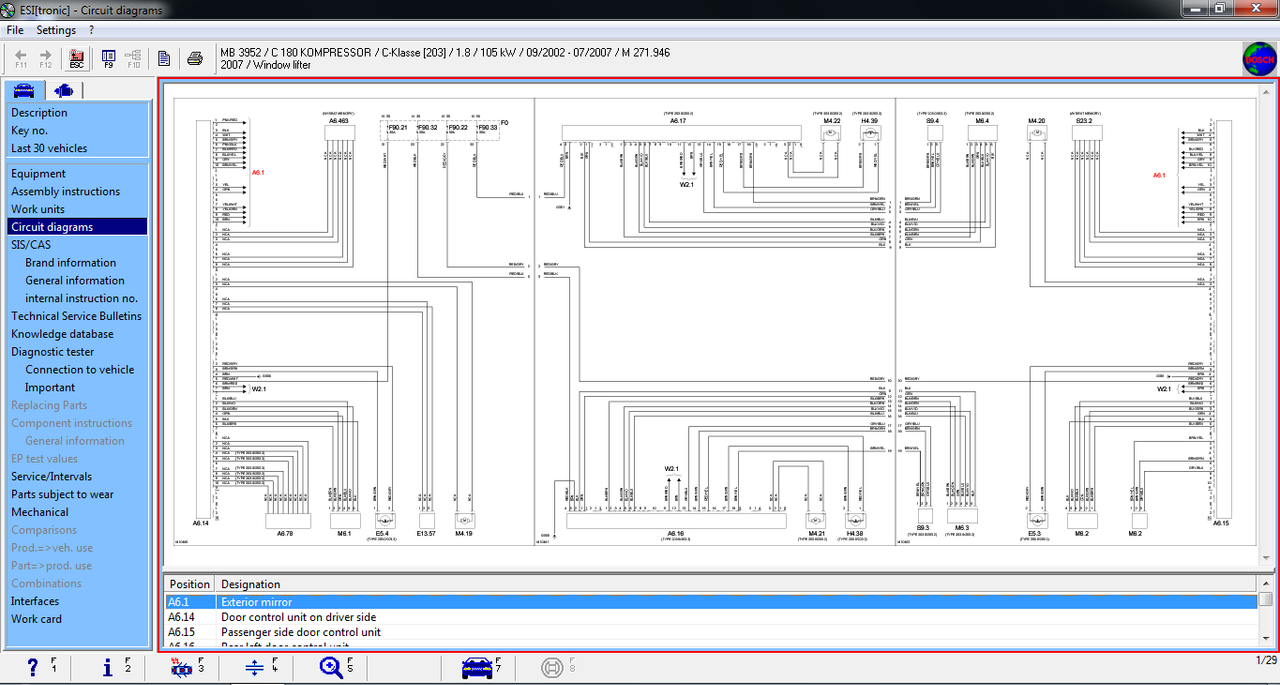 Bosch ESI[tronic] 2013/3 VM Last Offline KTS Diagnostics - MHH AUTO - Page 1