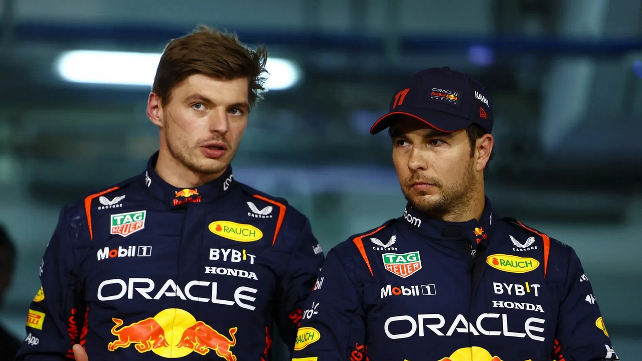 F1: Checo Pérez se disculpó con Max Verstappen, asegura Helmut Marko