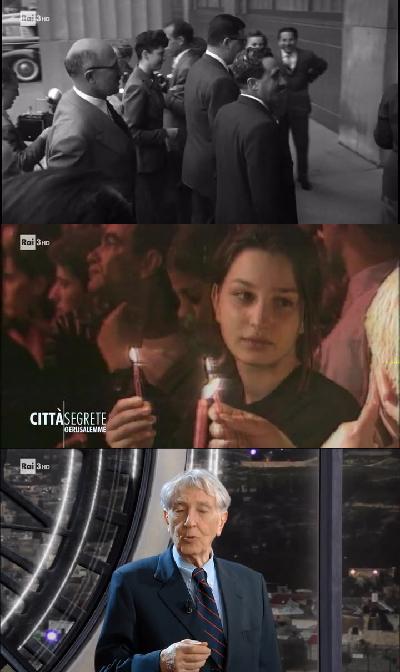 Città Segrete - Gerusalemme (2019) .mkv WEBRip x264 AAC - ITA