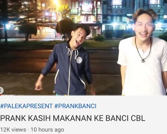 Konten Prank