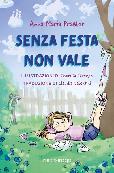 Anna Maria Praßler – Senza festa non vale (2026)