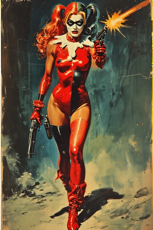 1970s-vintage-pulp-art-Harley-3