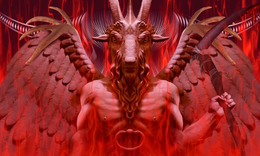 Люцифер и число 666 - разгадка мифов и заблуждений о сатане и числе зверя Люцифер и число 666 - разгадка мифов и заблуждений о сатане и числе зверя